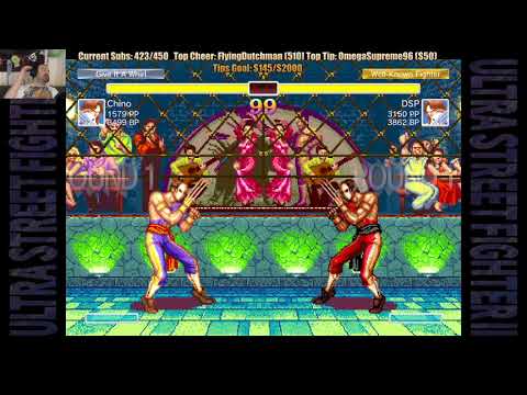 Ultra SF2 Birthday Beatdown 2018 Special pt16 - Vega Mirror
