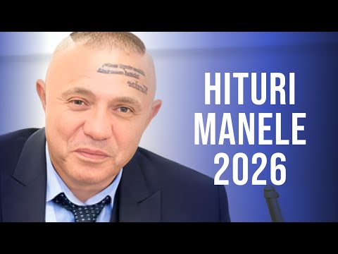 Top Manele 2026 Noi 🔥 Playlist Manele Noi 2026 🔥 Colaj Hituri Noi Manele 2026