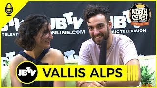 Vallis Alps Interview | North Coast Music Festival 2017