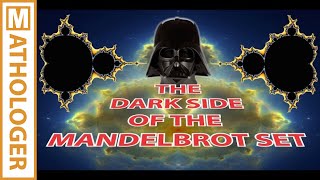 The dark side of the Mandelbrot set