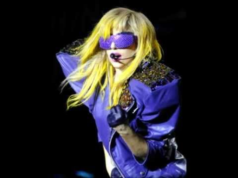 Lady Gaga - Black Disco (Audio)