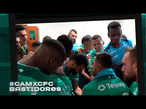 Atlético-MG 2 x 2 Coritiba - Bastidores