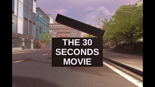 THE THIRTY SECONDS MOVIE - (1) Urban Fight