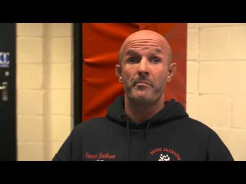 Paralympic Judo Life Revealed Simon Jackson pt 2