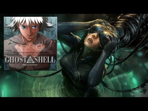 Ghost In The Shell - Soundtrack