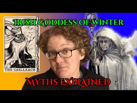 Who is the Irish Goddess of Winter | Explained