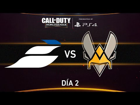 [EPS] Epsilon eSports vs [VIT] Vitality - CWL - Semana 1 - Día 2