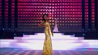 Miss Grand International 2014 Preliminary Round Part 2