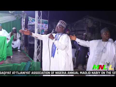 KARAMOH SHEIKH TIJANI ATI SHEIKH IBRAHIM INYASS - Sheikh Misbaudeen