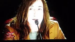 Audizione completa Camille Cabaltera xfactor 11