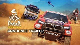 Dakar Desert Rally (Multi-Language) video 1