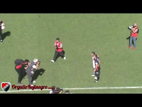 Video de la fecha. Newell's 2 - 2 San Lorenzo. OrgulloRojinegro.com.ar
