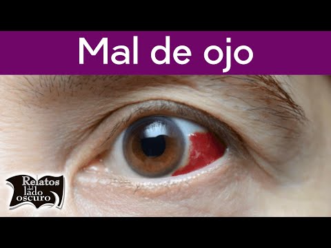 Mal de ojo | Relatos del lado oscuro