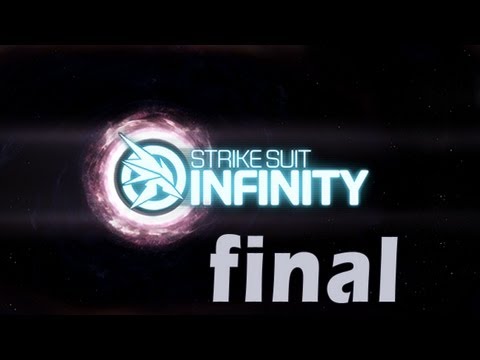 strike suit infinity pc game