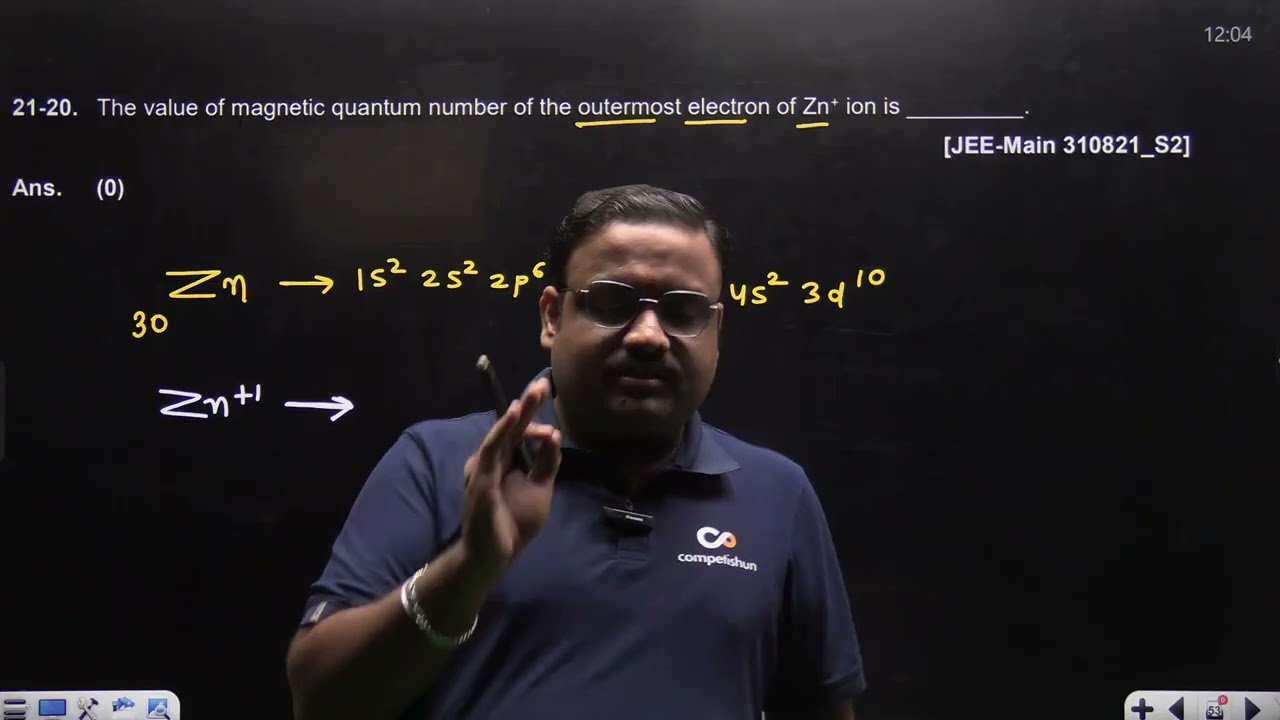 Video Solution