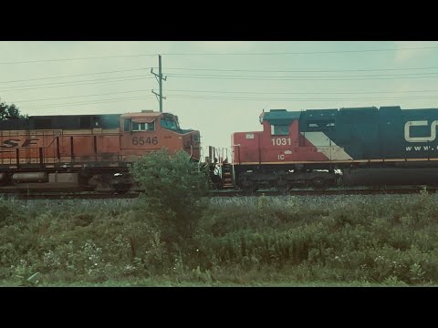 Freight Trains Compilations