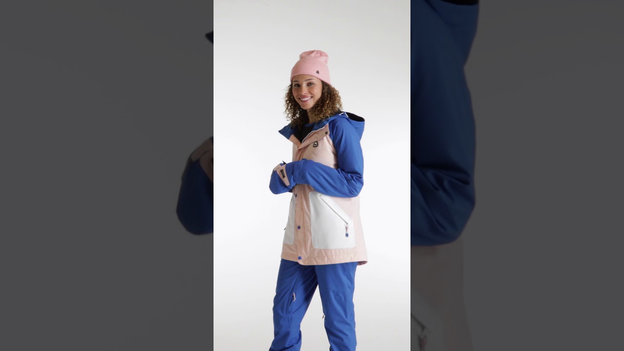 Women's Burton Eastfall Jacket | Burton.com Winter 2021 US
