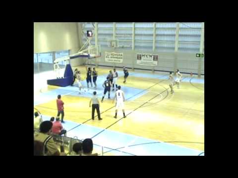 EBA C J2 CB L´HOSPITALET - AEC COLLBLANC