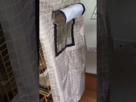 Küçük gelir diye tereddüt etmiştim ama tam oldu 😌