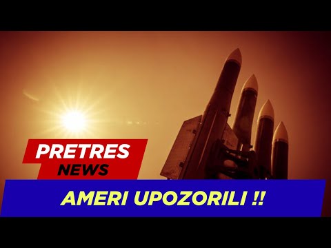 AMERIKANCI PIŠU :  "SRBIJA RASPOREDILA KINESKI FK 3  NA ISTOK EVROPE " !!