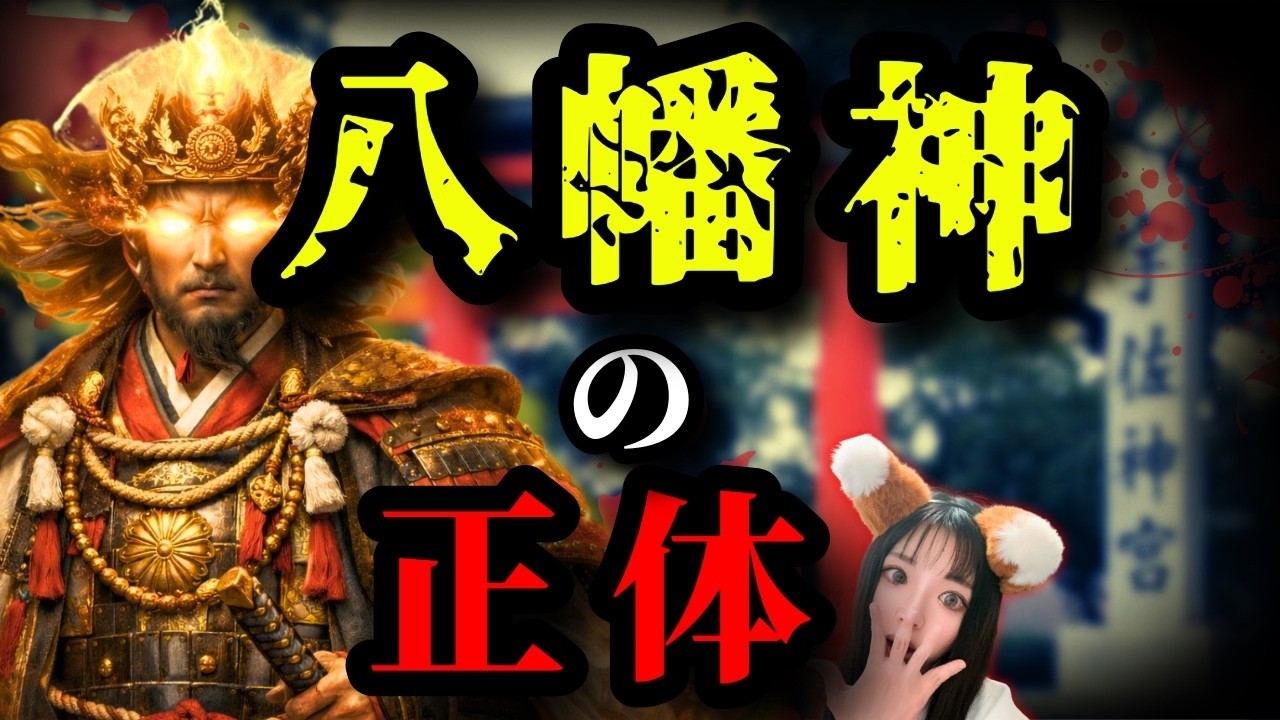 【日本人が最も祀る神】秘密を隠す神社と記紀に登場しない八幡神とは？