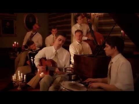 Ma l'Amore No - Mart Sander and The Swing Swindlers, 2015.