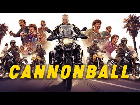8 Days. 3,500 Miles. The ADV Cannonball Coast to Coast Rally