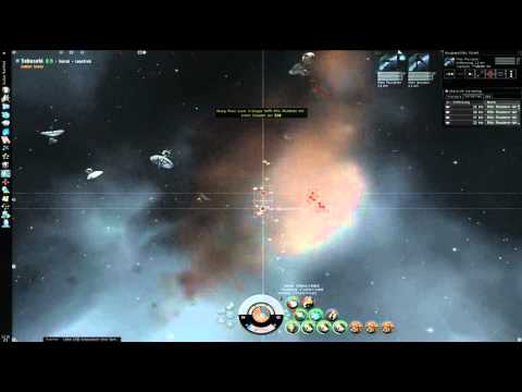 Eve online Gurista Guerilla grounds