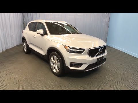 2021 Volvo XC40 Hartford Glastonbury Longmeadow Farmington Simsbury CT EE537401