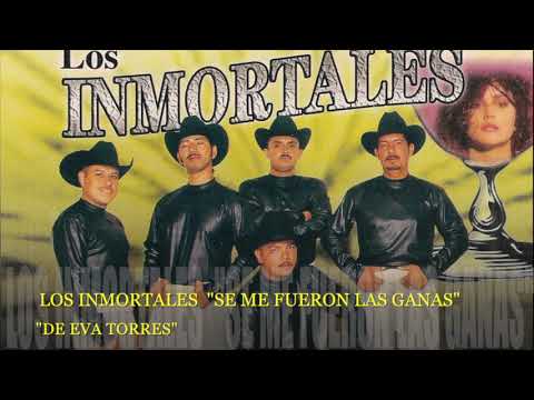 "Los Inmortales Se Me Fueron Las Ganas LYM: De Eva Torres                     Catnico Publishing mp4