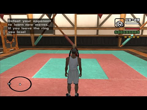 Starter Save Part 47 - The Chain Game Boater-GTA San Andreas PC-complete walkthrough-achieving??.??%