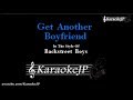 Get Another Boyfriend (Karaoke) - Backstreet Boys