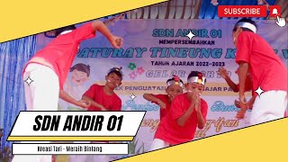 Download lagu Kreasi Tari - ‘Meraih Bintang’ [Kelas V] mp3