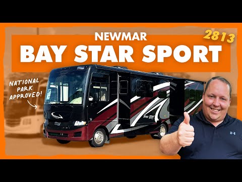 TINY & BEST Quality Motorhome For State and National Parks!
