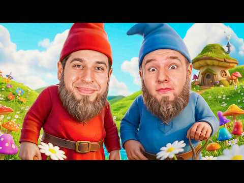 PATULJCI KOJI KRADU ...