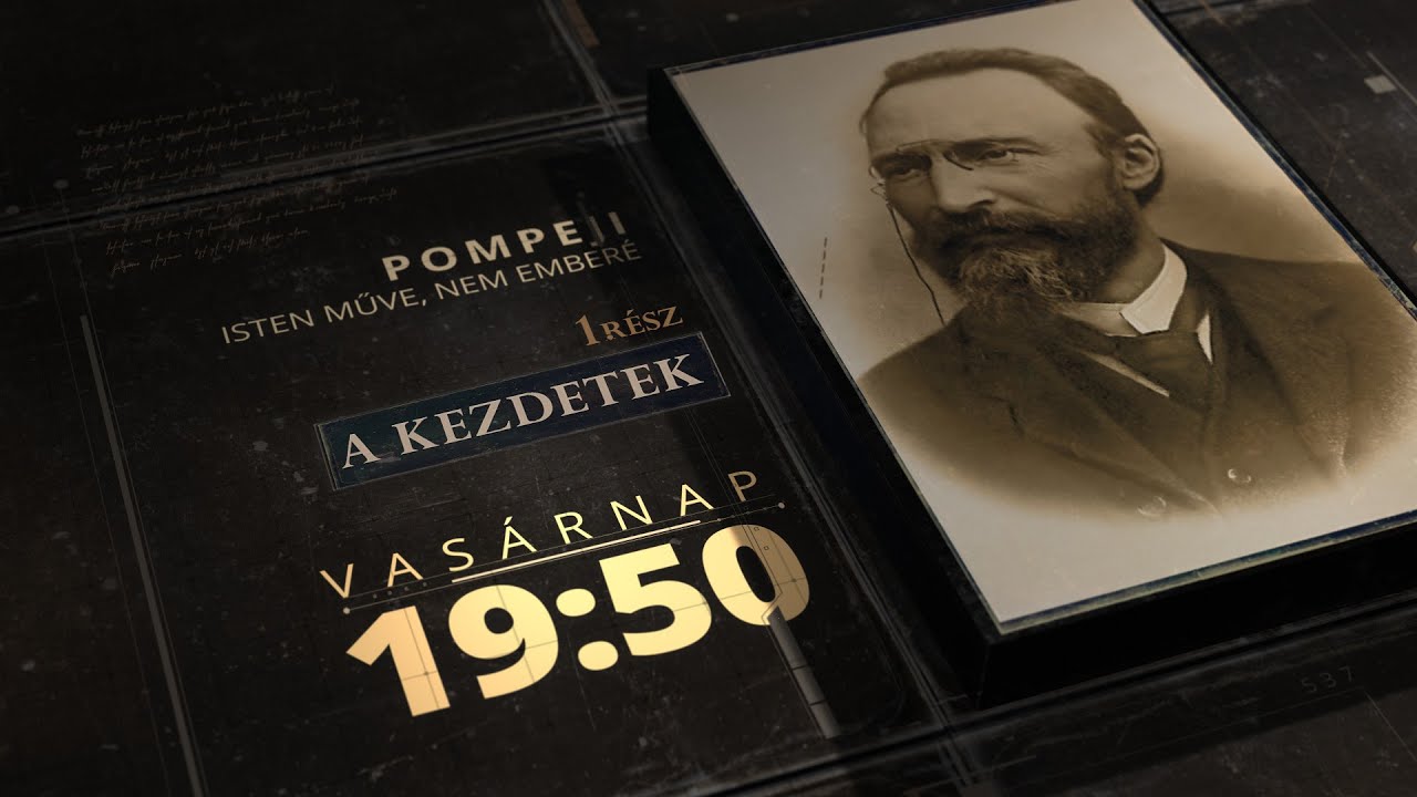 Pompeji: "Isten műve, nem emberé"