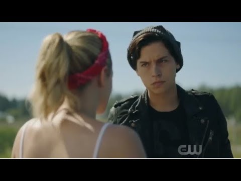 Jughead & Betty Scenes - Riverdale 2x06