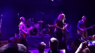 2016-11-17 - Letters To Cleo @ Bowery Ballroom - 13 - Co-Pilot