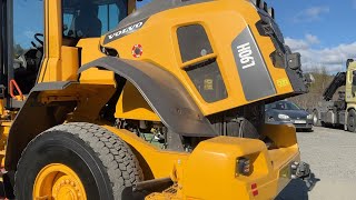 جرافة ذات عجلات Volvo L90H | صورة 4 - Machineryline