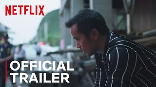 Nowhere Man | Official Trailer | Netflix