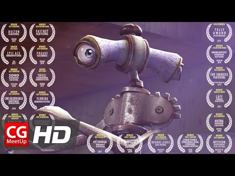 CGI Animated Short Film: "Corky" by Ty Primosch and K-J Mathieson | CGMeetup