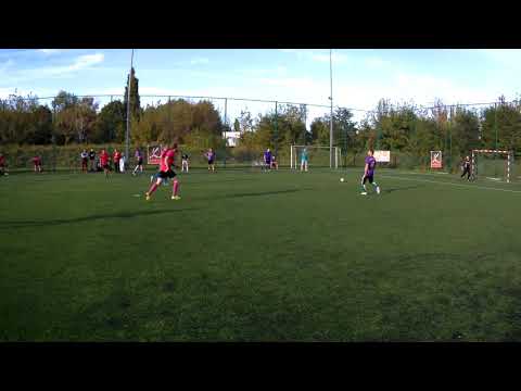 StrefaFutbolu.pl: Kuternogi - Gencjana (2)