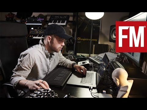 Third Son breaks down Counterculture – The Track