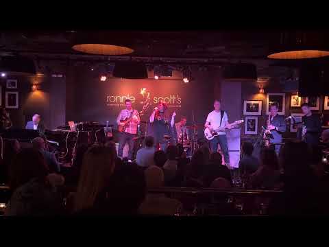 ‘Silly’ (Deniece Williams) by Natalie Williams live at Ronnie Scott’s Jazz Club