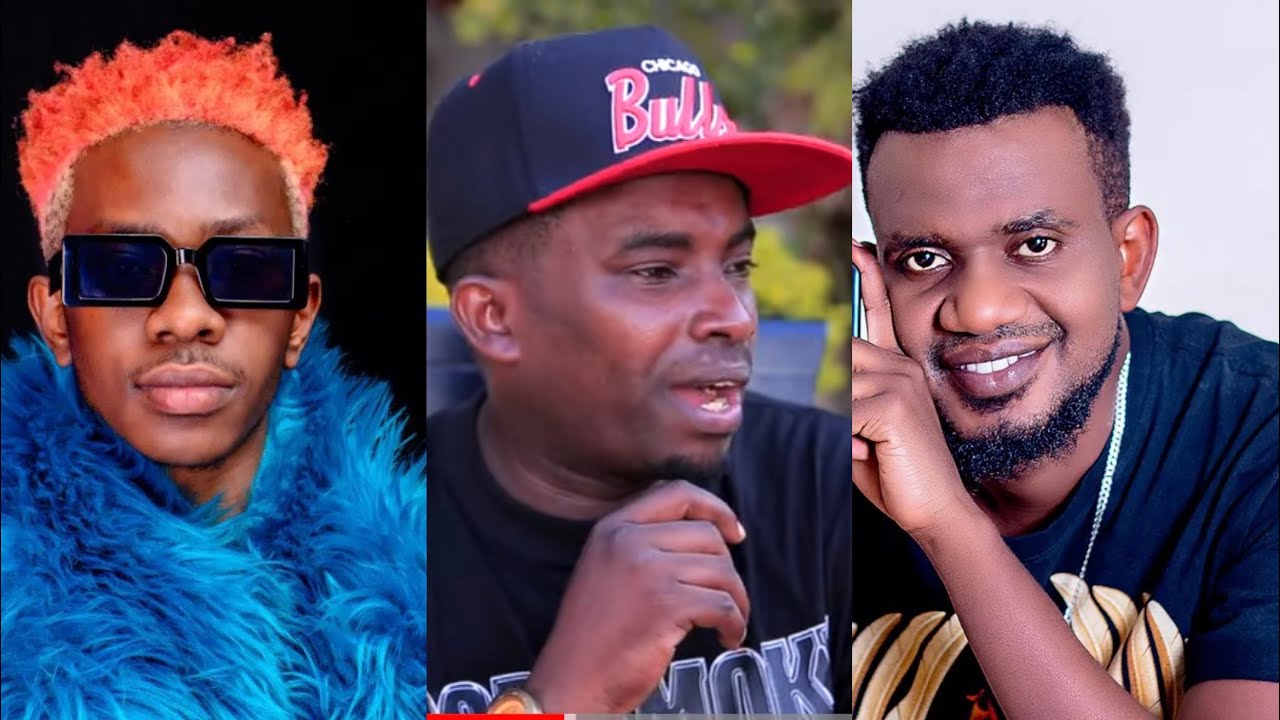 Ndahiro Valensi Papy turamuzanye ahamagaye Rocky Kimomo Live arahatwika|natwaye Papa cyangwe abizi