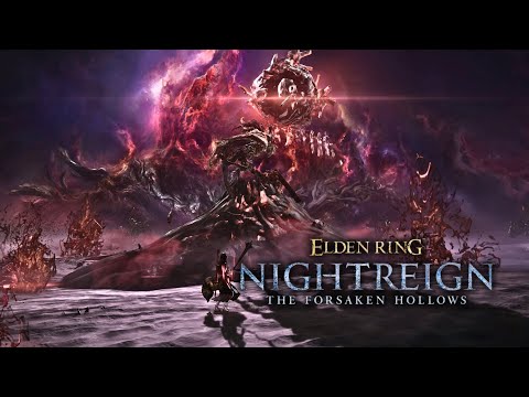 Final DLC Boss Is CRAZY (Dreglord Undertaker Solo) - Nightreign: The Forsaken Hollows