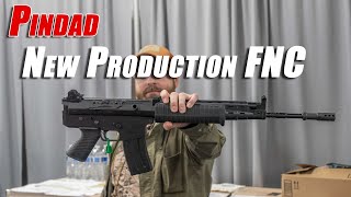Download lagu Pindad Arms Unveils Factory-Built FNC Pistol for United States!! mp3 Download lagu Pindad Arms Unveils Factory-Built FNC Pistol for United States!! mp3