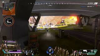 ひさびさに【Apex Legends】