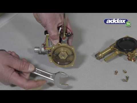 COB AD 14 Membrane plateau et piston de valve à eau