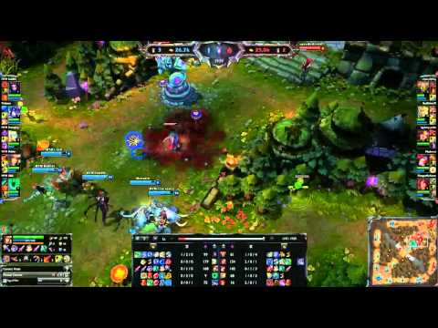 [EMSSpring2013] Anexis vs. MyM (3/3) [Finale]